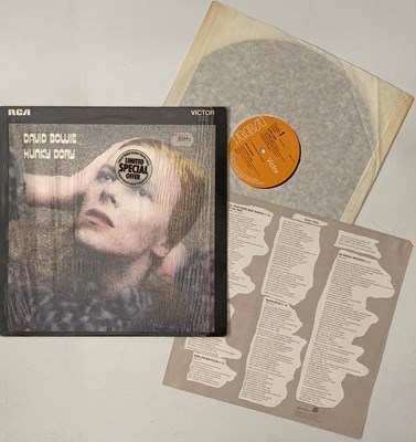 Lot 691 - DAVID BOWIE - LP COLLECTION