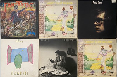 Lot 612 - 70's / 80's / 90's - POP / ROCK - LP COLLECTION