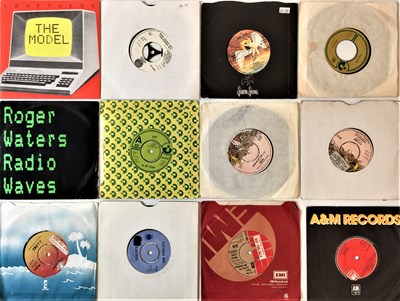 Lot 696 - Rock/ Prog/ Pop/ Folk - 7" Collection