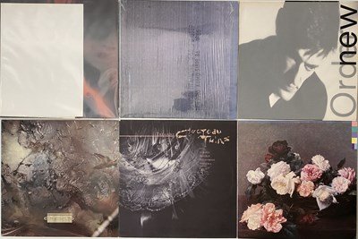 Lot 694 - NEW WAVE/ALT/INDIE - LP/12" COLLECTION