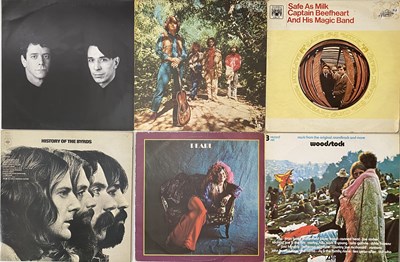 Lot 618 - ROCK / CLASSIC ROCK - LP COLLECTION
