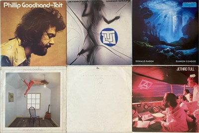 Lot 697 - Rock/Pop/Mixed Genre - LPs
