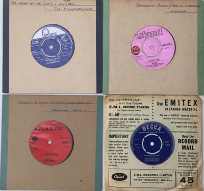Lot 623 - 60's 7" RARITIES PACK