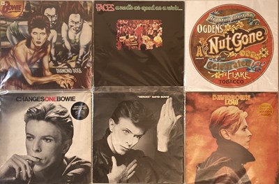 Lot 698 - Rock/ Pop/ Beat - LP Collection