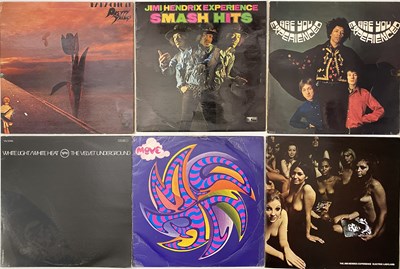 Lot 624 - CLASSIC ROCK - LP COLLECTION