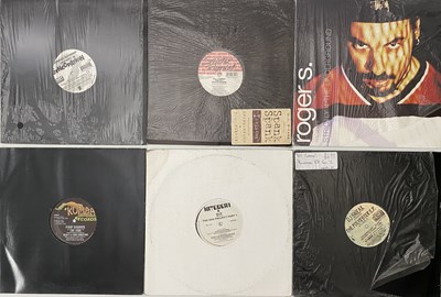 Lot 626 - US DEEP HOUSE / GARAGE - 12" COLLECTION
