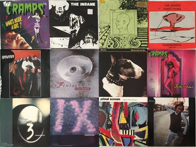 Lot 713 - WAVE/PUNK/INDIE/ALT - 7" COLLECTION