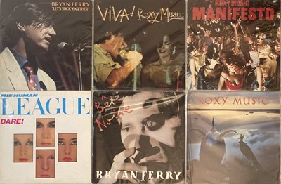 Lot 763 - Punk/ Wave/ Indie/ Pop - LPs & 7"
