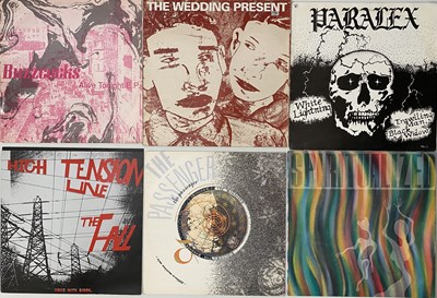 Lot 716 - WAVE/PUNK/ALT/INDIE - 12" COLLECTION