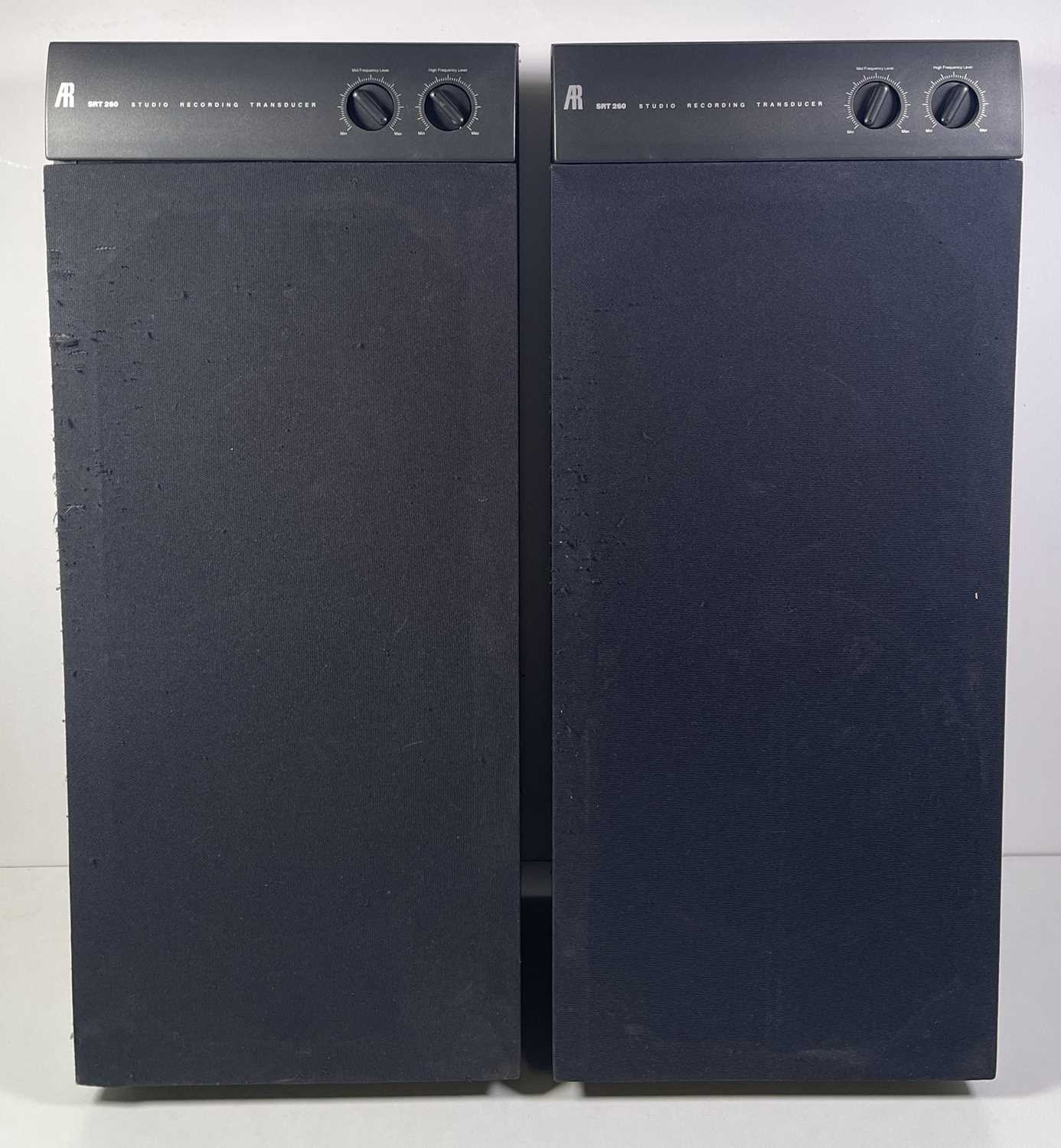 Lot 29 - ACOUSTIC RESEARCH SRT 260 SPEAKERS (PAIR).