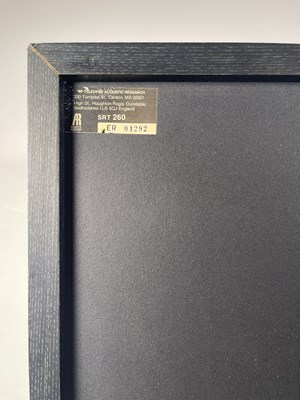 Lot 29 - ACOUSTIC RESEARCH SRT 260 SPEAKERS (PAIR).