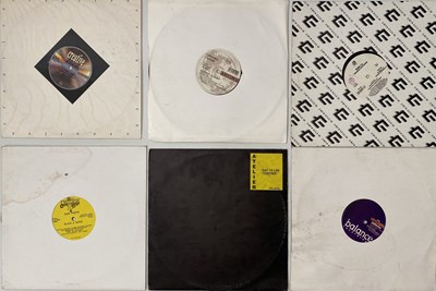 Lot 631 - HOUSE / TECHNO - LP PACK
