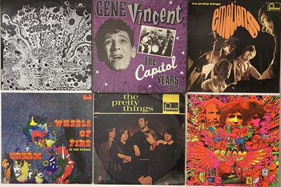 Lot 720 - 60s/ARTISTS/ROCK 'N' ROLL - LPs