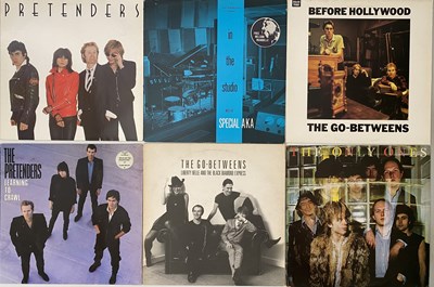 Lot 721 - WAVE/INDIE/SYNTH/COOL POP - LP/12" COLLECTION