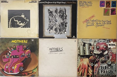 Lot 724 - CLASSIC ROCK/PROG - LP COLLECTION