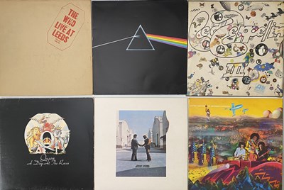 Lot 642 - ROCK - LP COLLECTION