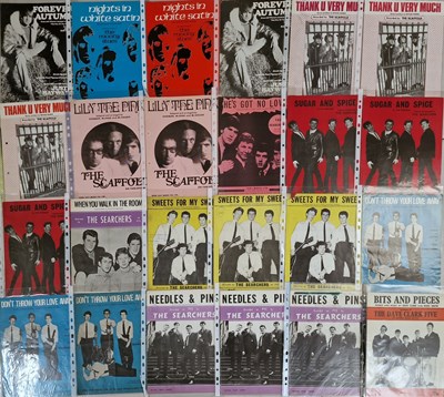 Lot 47 - SHEET MUSIC ARCHIVE - ROCK N ROLL / POP.