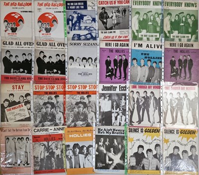 Lot 47 - SHEET MUSIC ARCHIVE - ROCK N ROLL / POP.