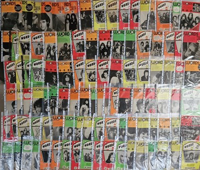 Lot 52 - SHEET MUSIC ARCHIVE - ROCK AND POP C 1960S INC RECORD SONG BOOK.