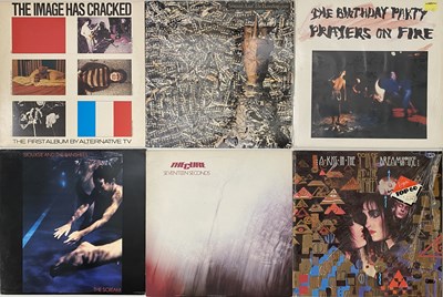Lot 735 - NEW WAVE/INDIE/ALT - LPs
