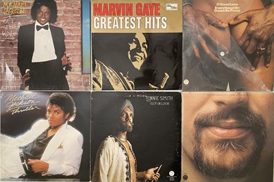 Lot 655 - JAZZ FUSION / SOUL - LP COLLECTION