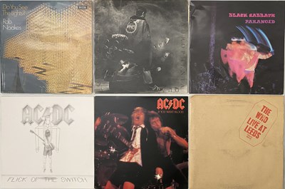 Lot 657 - ROCK - LP COLLECTION