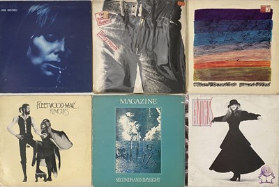 Lot 659 - ROCK / FOLK - LP COLLECTION