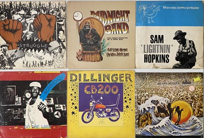 Lot 660 - REGGAE / SOUL / JAZZ - LP COLLECTION