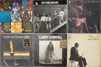 Lot 662 - SOUL / BLUES / JAZZ - LP COLLECTION