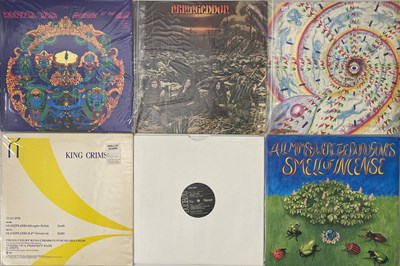 Lot 663 - ROCK / PROG / PSYCH - LP COLLECTION