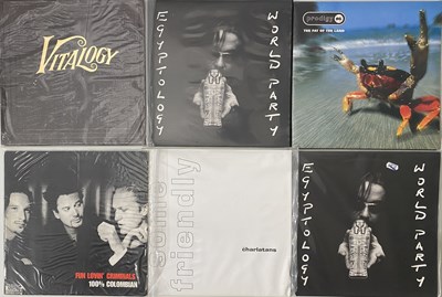 Lot 797 - ALT / INDIE / ELECTRONIC - LP / 12" COLLECTION