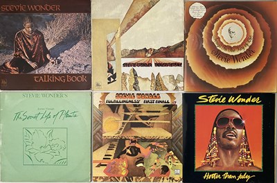 Lot 833 - SOUL / FUNK / DISCO - LP COLLECTION