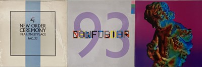 Lot 740 - JOY DIVISION/ NEW ORDER - LP/ 12" PACK