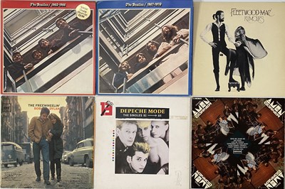 Lot 844 - ROCK / POP - LP COLLECTION