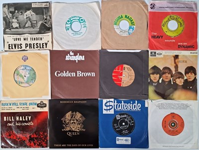 Lot 855 - ROCK / POP / SOUL - 7" COLLECTION