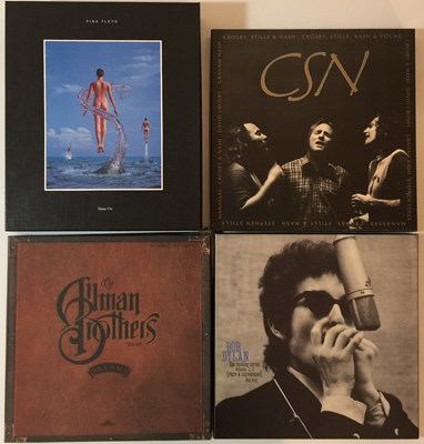 Lot 784 - Rock/ Pop/ Prog - CD Box-Sets