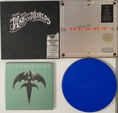 Lot 889 - CLASSIC ROCK - LP BOX SET COLLECTION
