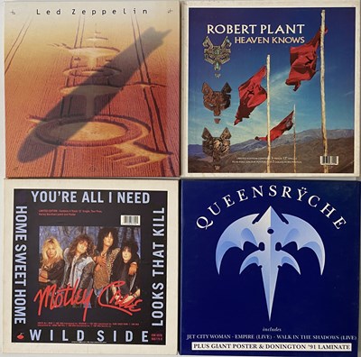 Lot 889 - CLASSIC ROCK - LP BOX SET COLLECTION