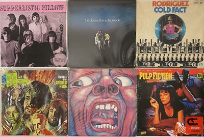 Lot 901 - ROCK / POP - LP COLLECTION