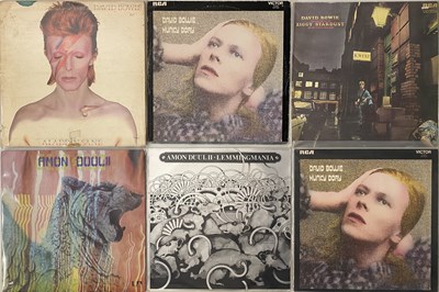 Lot 908 - ROCK / POP - LP COLLECTION