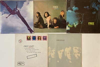 Lot 788 - Free - LP Rarities