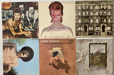 Lot 934 - PROG / ROCK - LP COLLECTION (INCLUDES RARITIES!)