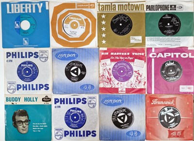 Lot 951 - 60s ARTISTS - LARGE 7" COLLECTION