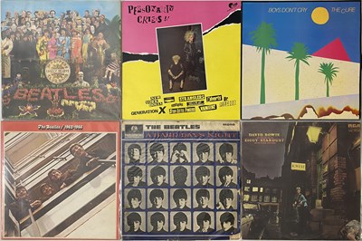 Lot 954 - ROCK / ALT / WAVE / MIXED - LP / 7" COLLECTION
