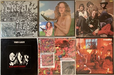 Lot 797 - Blues Rock/ Classic - LP Collection