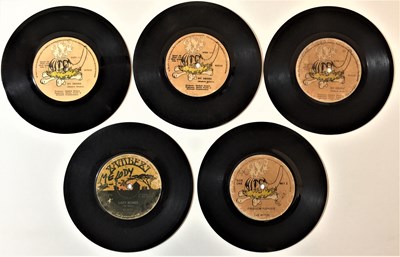 Lot 777 - Witch - 7" Collection