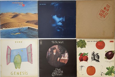 Lot 1004 - CLASSIC/ PROG - ROCK LP COLLECTION