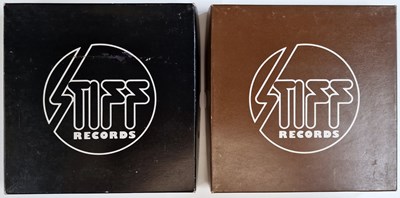 Lot 1026 - STIFF RECORDS - 7" BOX SETS