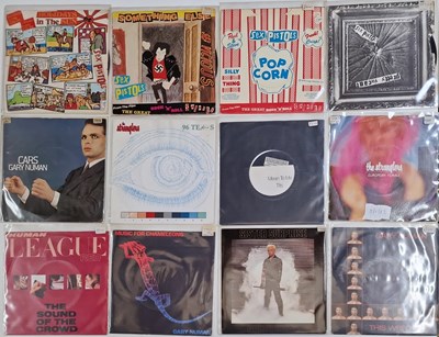 Lot 1068 - COOL POP / PUNK - 7" COLLECTION