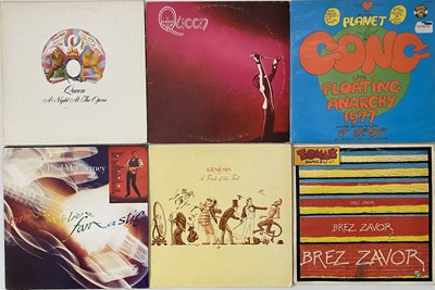 Lot 1076 - CLASSIC ROCK AND POP - LP COLLECTION